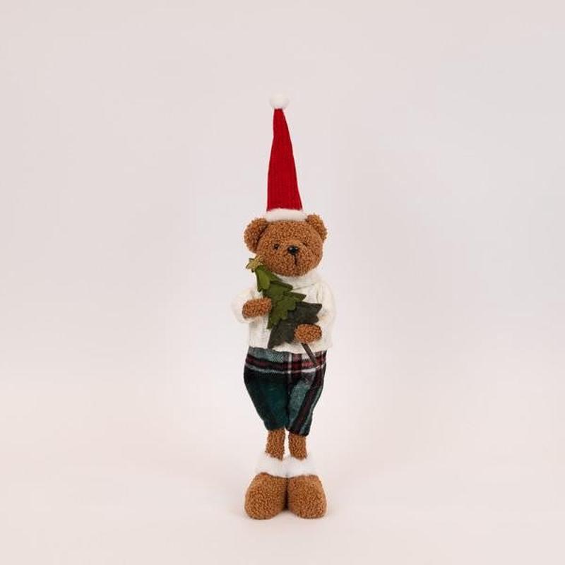 TEDDY BEAR WITH TREE 50cm - Default Title