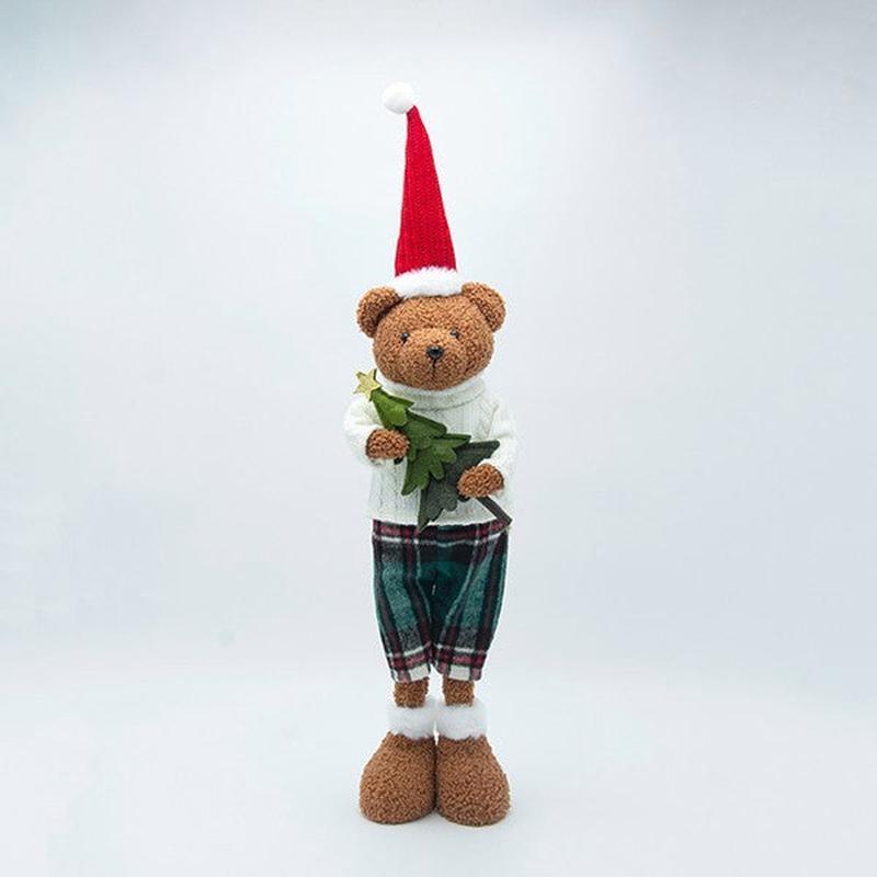 TEDDY BEAR WITH TREE 64cm - Default Title