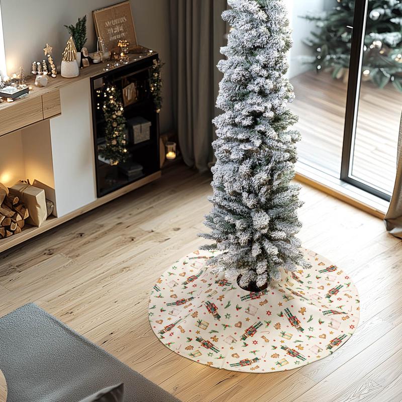 Tree Apron Lead Soldier  Gifts 90cm - Default Title