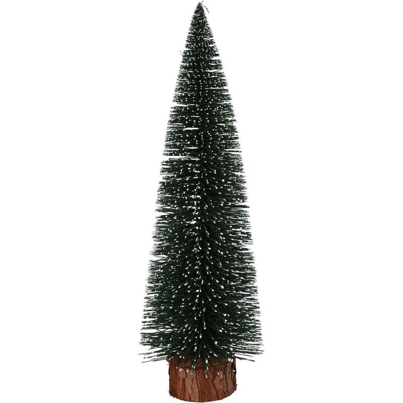 Tree for Decoration Green 11x35cm - Default Title