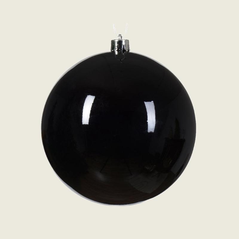 Unbreakable Ball Black 14cm - Default Title
