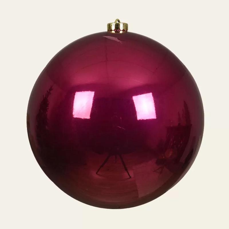 Unbreakable Ball Magenta 20cm - Default Title