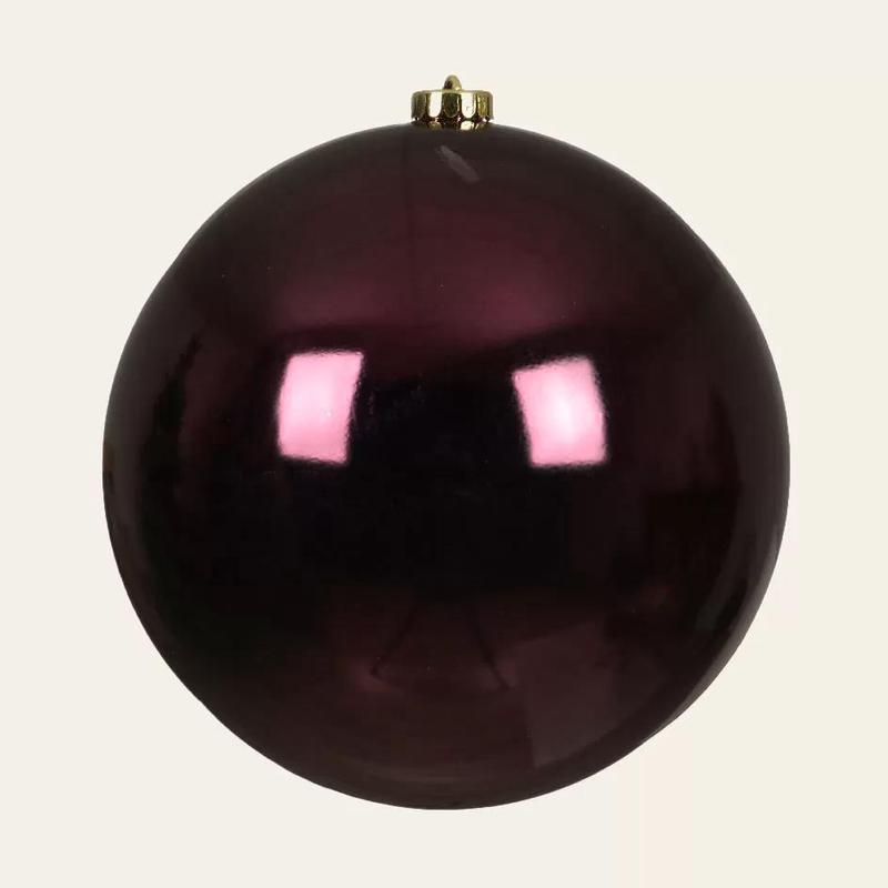 Unbreakable Ball Purple 20cm - Default Title