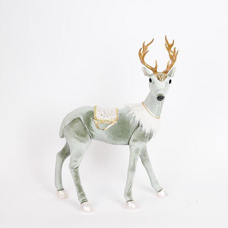 VELVET DEER MINT 37x14x52 - Default Title