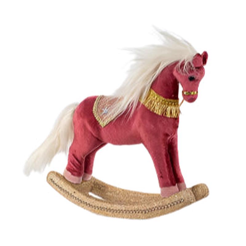 VELVET HORSE BORDEAUX 30x10x31 - Default Title