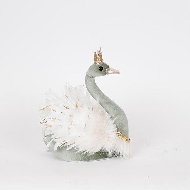 VELVET SWAN MINT 22x15x29 - Default Title