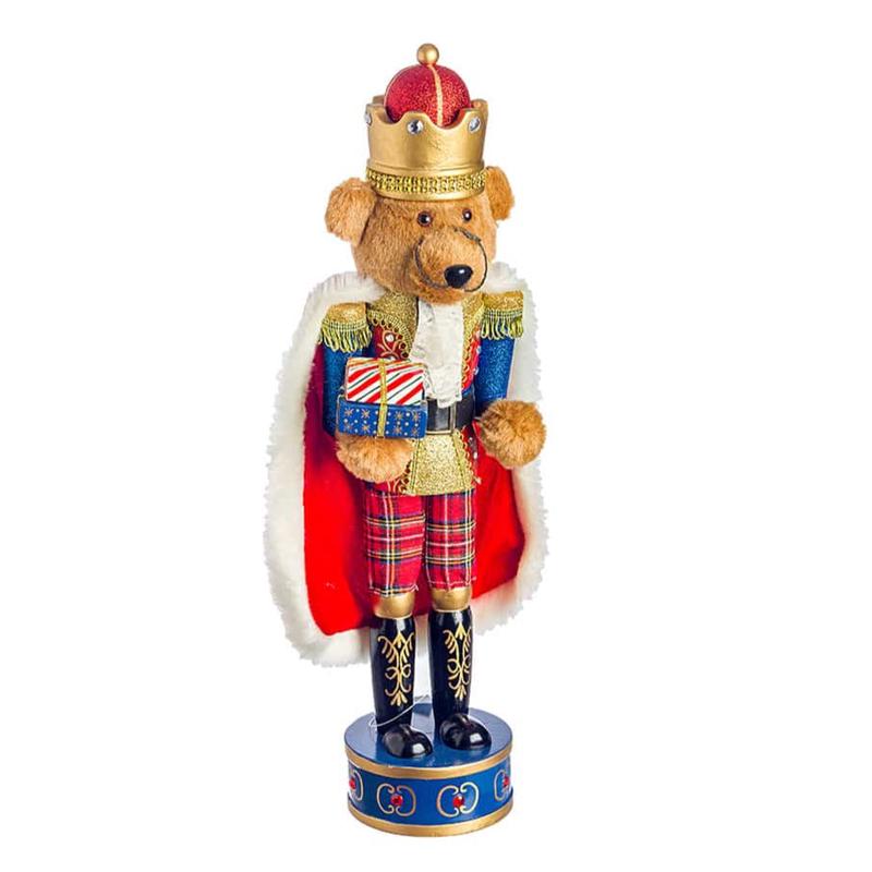 Wooden Nutcracker 80cm - Default Title