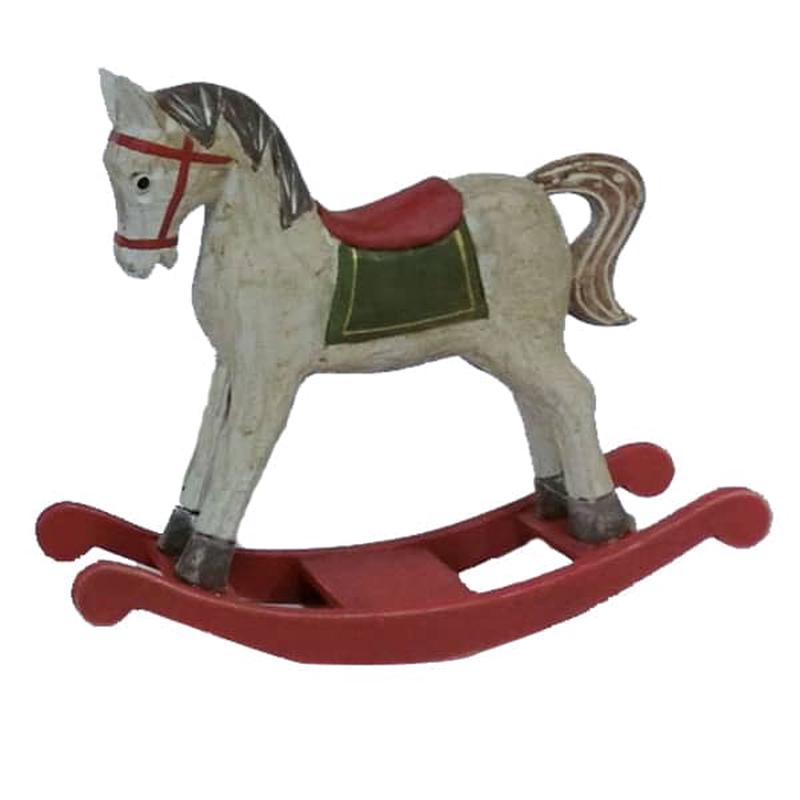 Wooden Rocking Horse 23x6x21 - Default Title