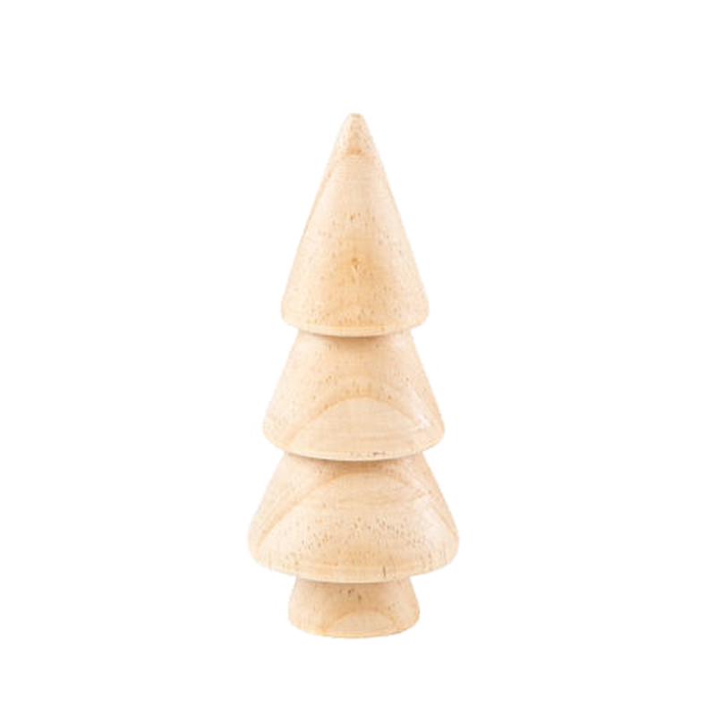 Wooden Tree 5x5x12 - Default Title