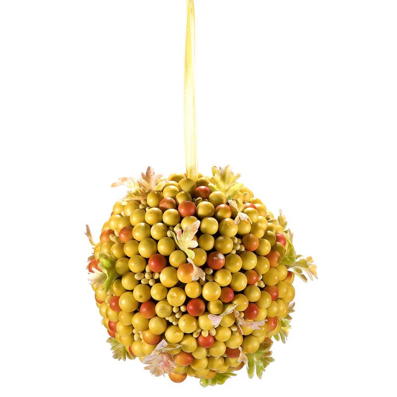 Ball with Yellow Balls 8cm - Default Title