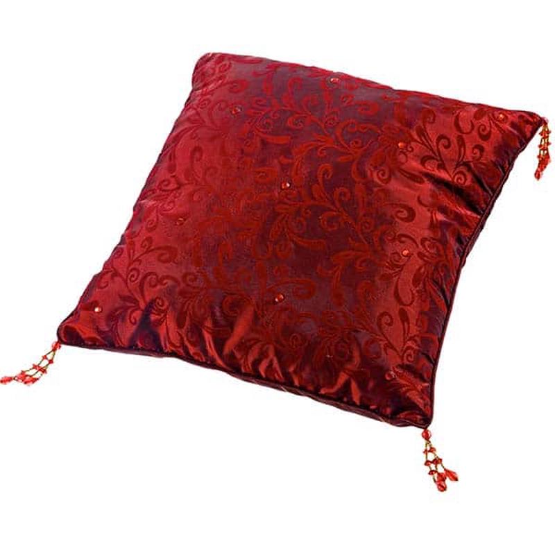Bordeaux Fabric Pillowcase 20x20cm - Default Title