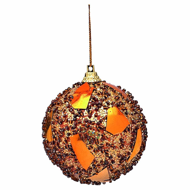 Christmas balls S/12 7cm - Default Title