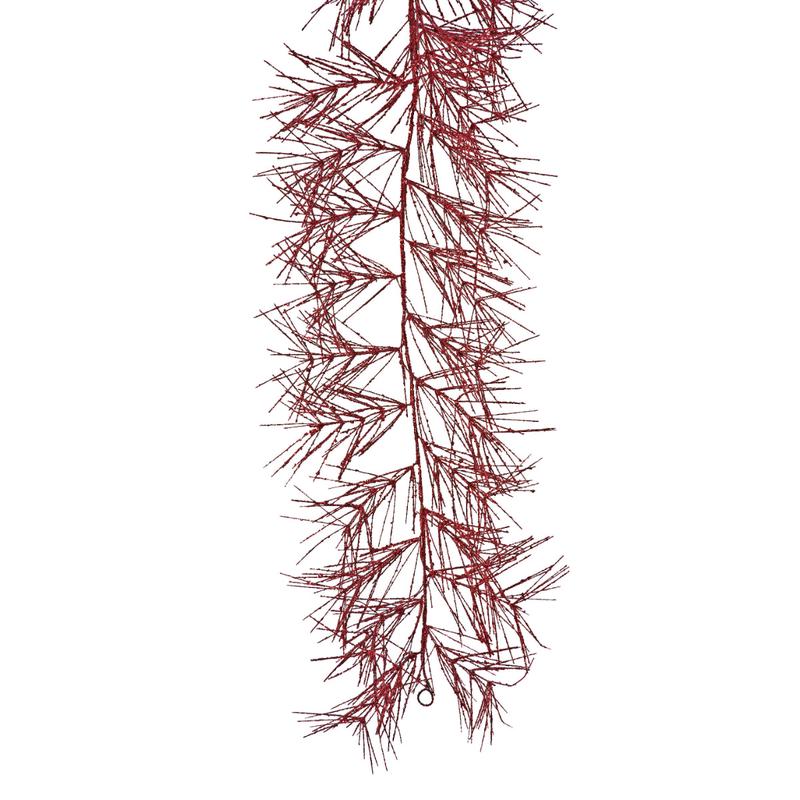 Christmas Garland Bordeaux 180cm
