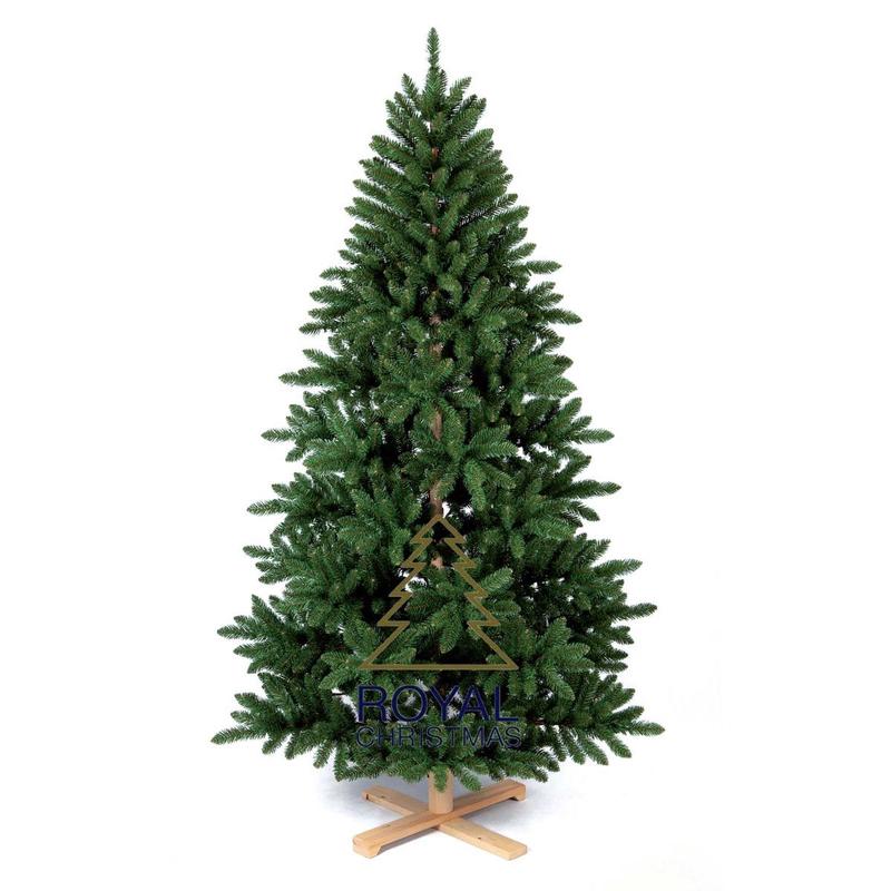 Christmas Tree Washington Wooden PVC 240cm - Default Title