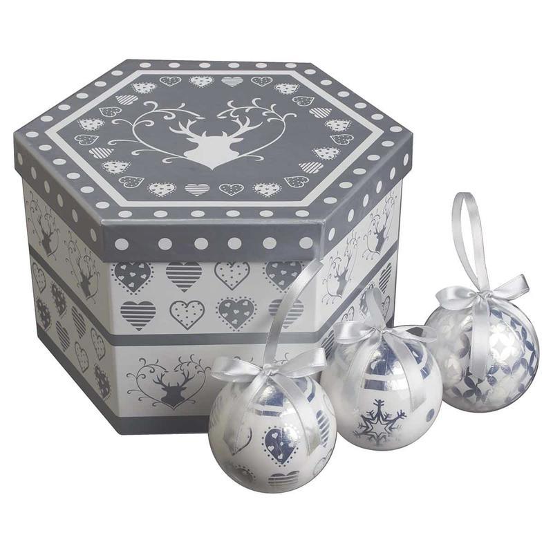 Ecological White Balls S/14 7.5cm - Default Title