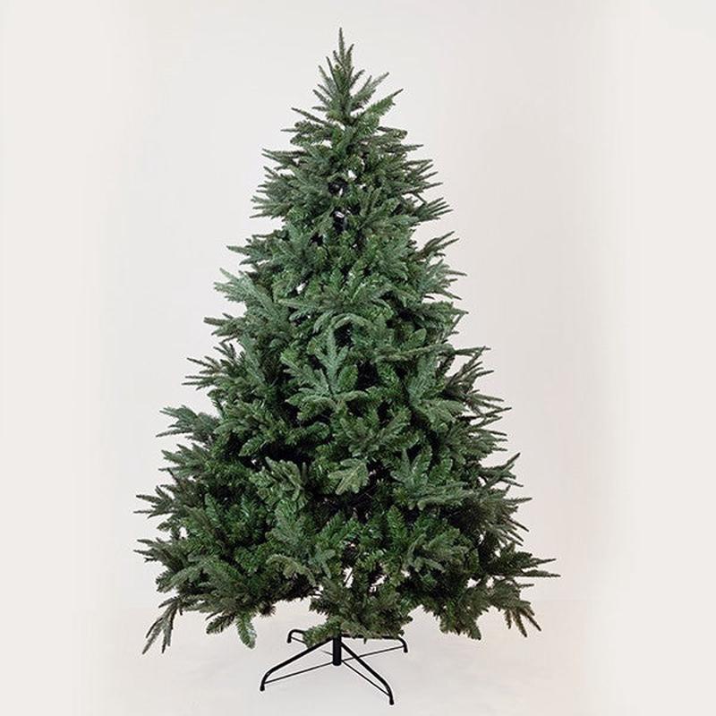 FIR TREE MIXED PVC WITH PLASTIC ARTEMIS 140x140x210 - Default Title