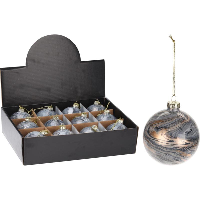 Glass Marble Ball 8cm - Default Title