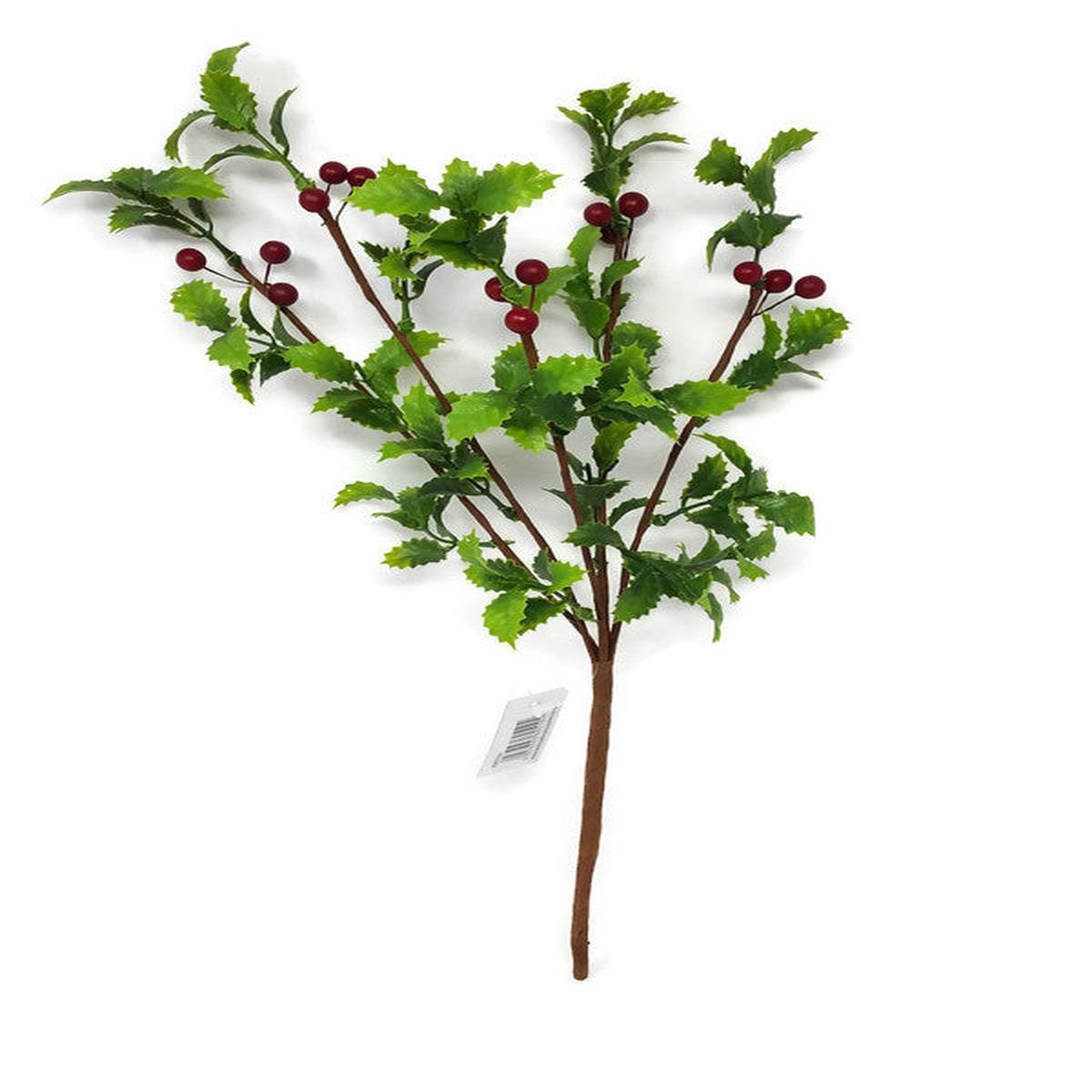 Holly & Berry Pick x 45cm