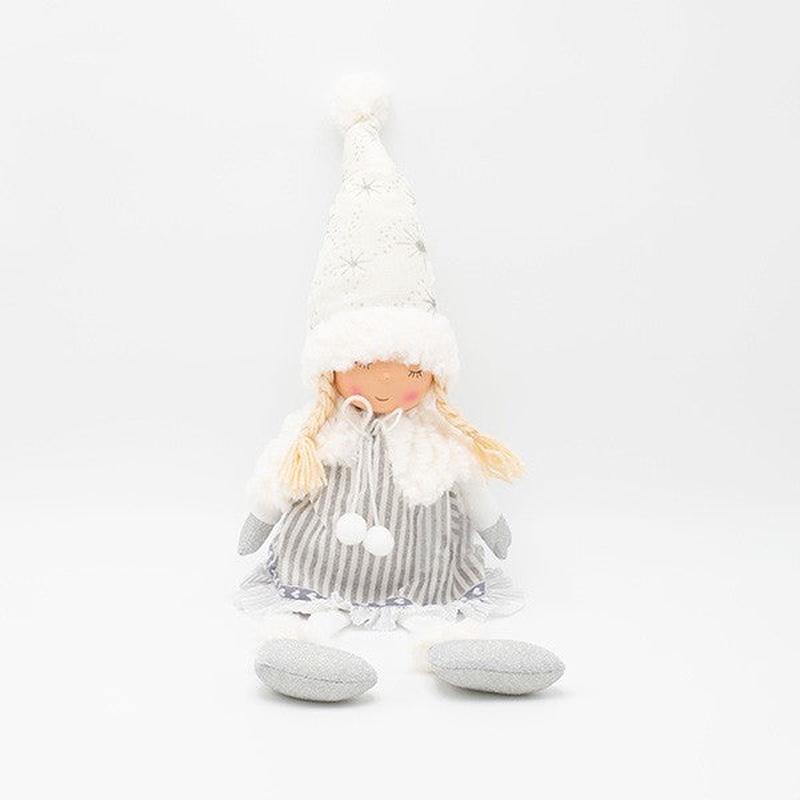 LITTLE GIRL IN BLUE CLOTHES 18x9x66 - Default Title