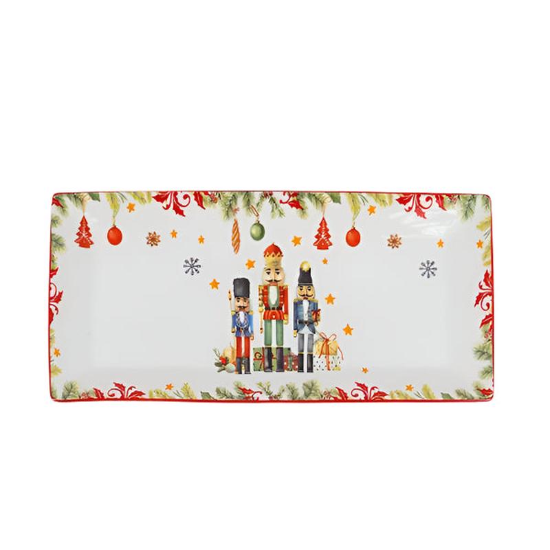 LONGEST PLATE WITH NUTCROPS 33x16x3 - Default Title