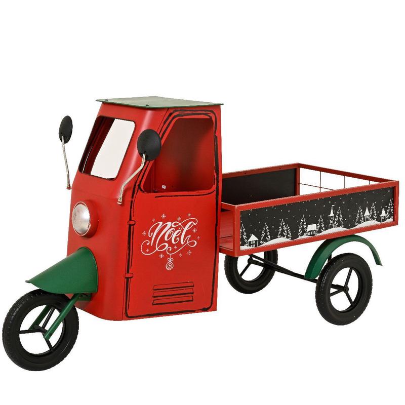 Metal Decorative Car 155x74x94 - Default Title