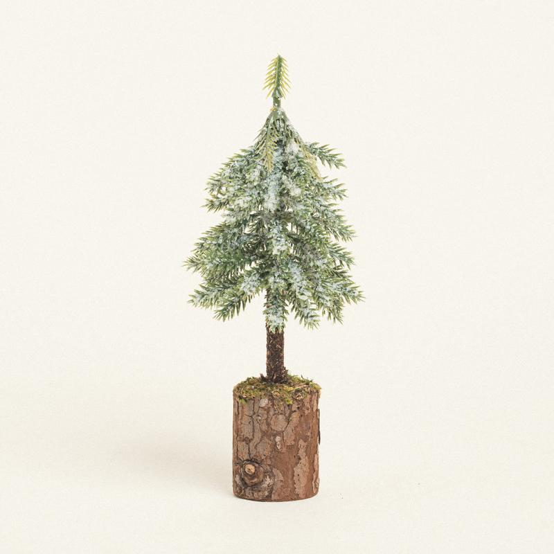 Mini Snowy Fir 7x7x21 - Default Title