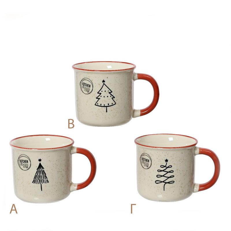 Mug 12x9x8 B - Default Title