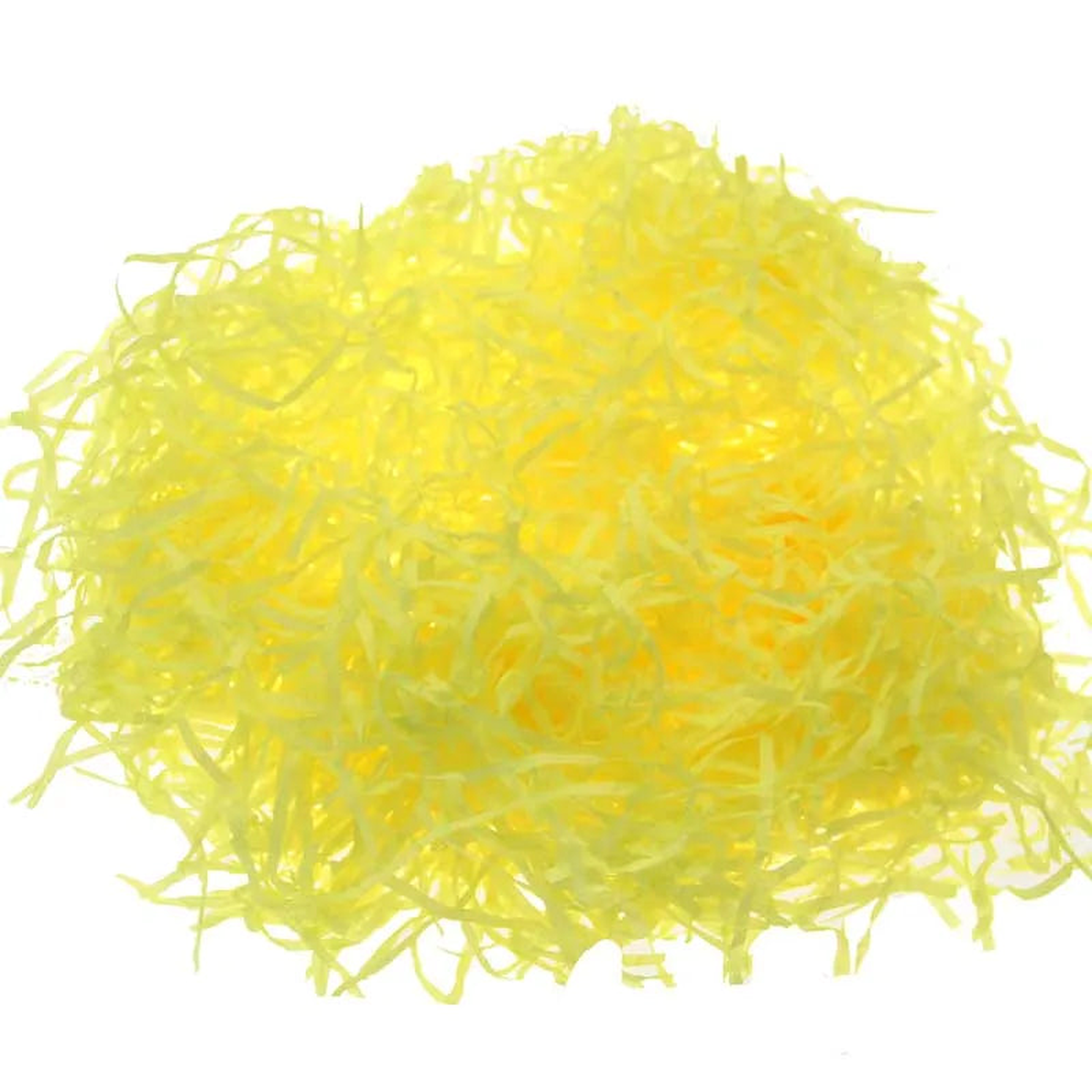 Shredded Tissue Paper x 25gram - Yellow