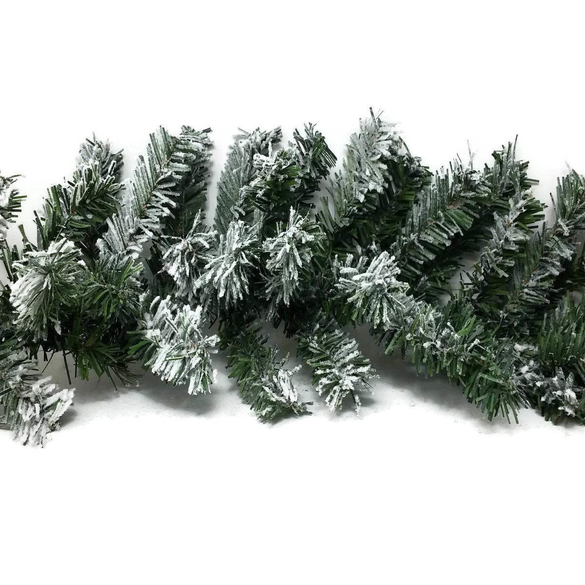 Snow Pine Garland x 180cm
