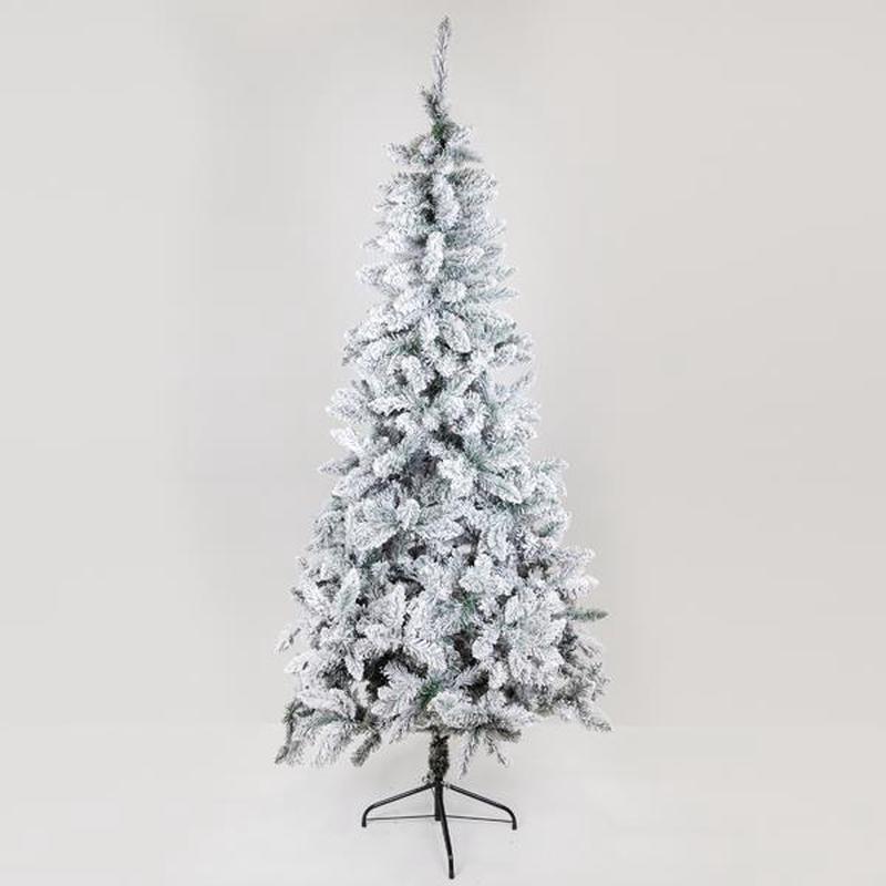 SNOWY FIR TREE SCOTLAND 134x134x240 - Default Title