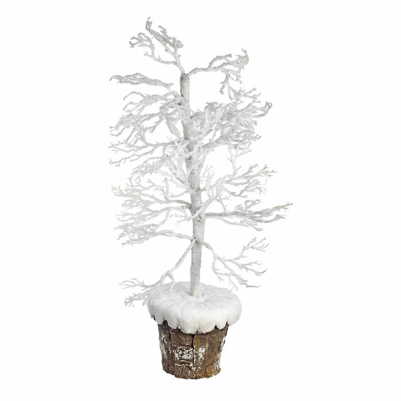 Snowy Tree 75cm - Default Title