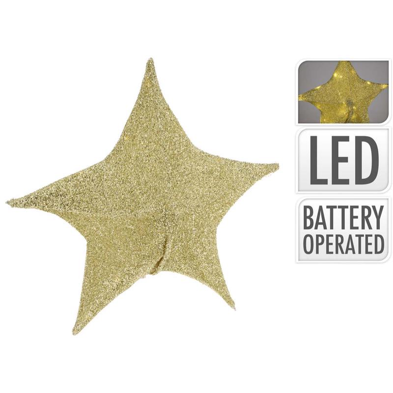 Star Gold LED 50cm