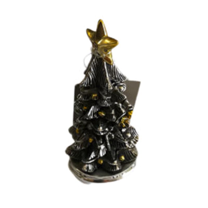 Tin-plated tree 9cm - Default Title