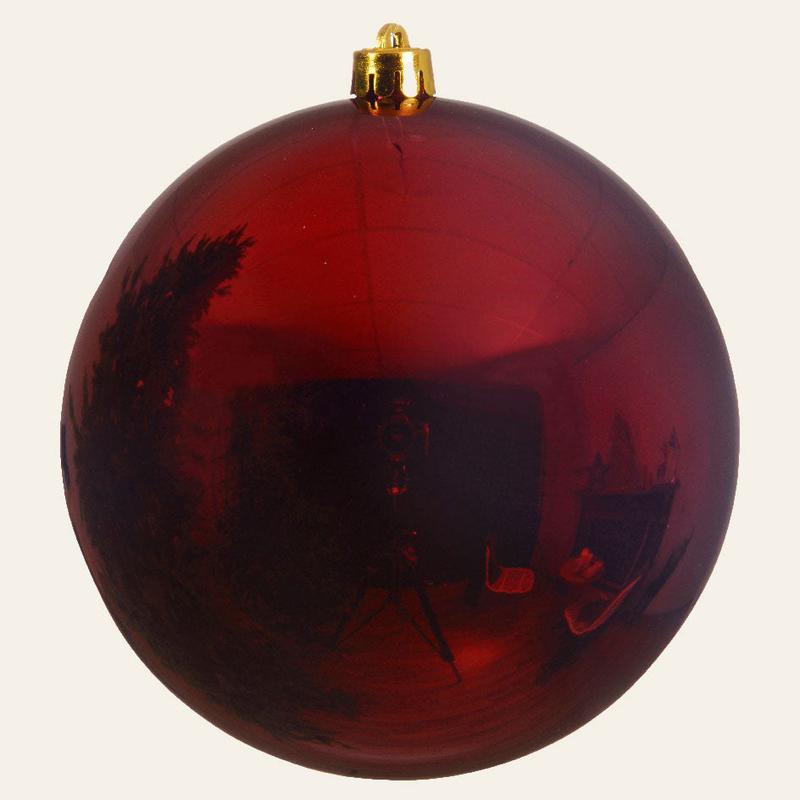 Unbreakable Bordeaux Ball 25cm - Default Title