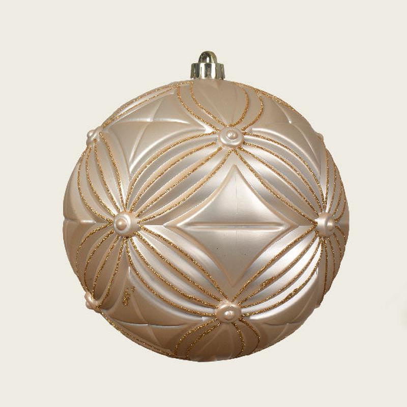 Unbreakable Champagne Ball 20cm - Default Title