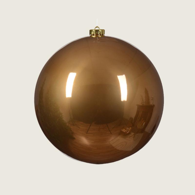 Unbreakable Golden Ball 20cm - Default Title