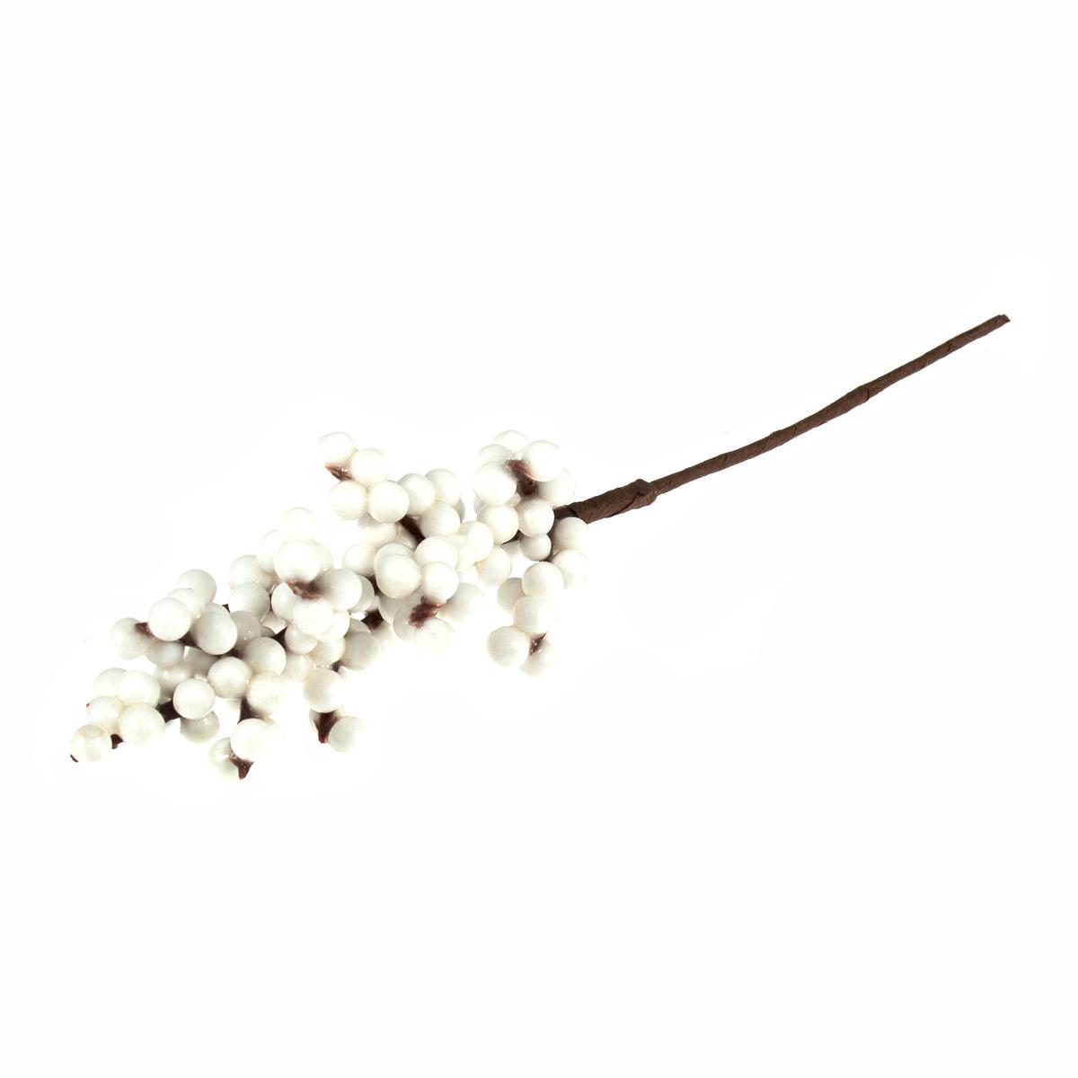 White Pepper Berry Pick - 20cm - Offered as Seconds
