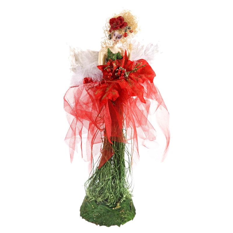 Wind-up Fairy Red 40cm - Default Title