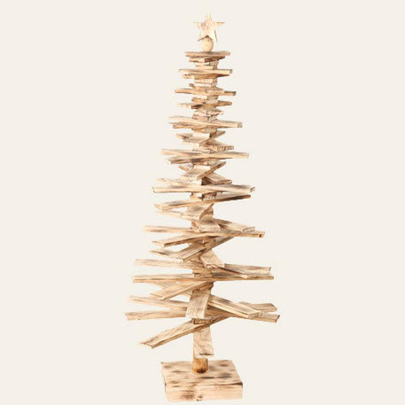 Wooden Tree 45x45x105 - Default Title