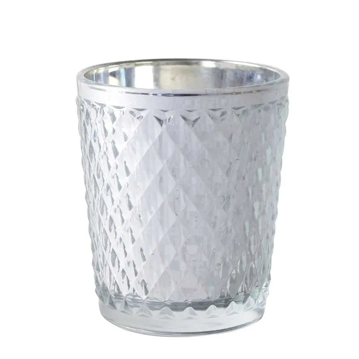 Silver Votive (7.5x9cm)
