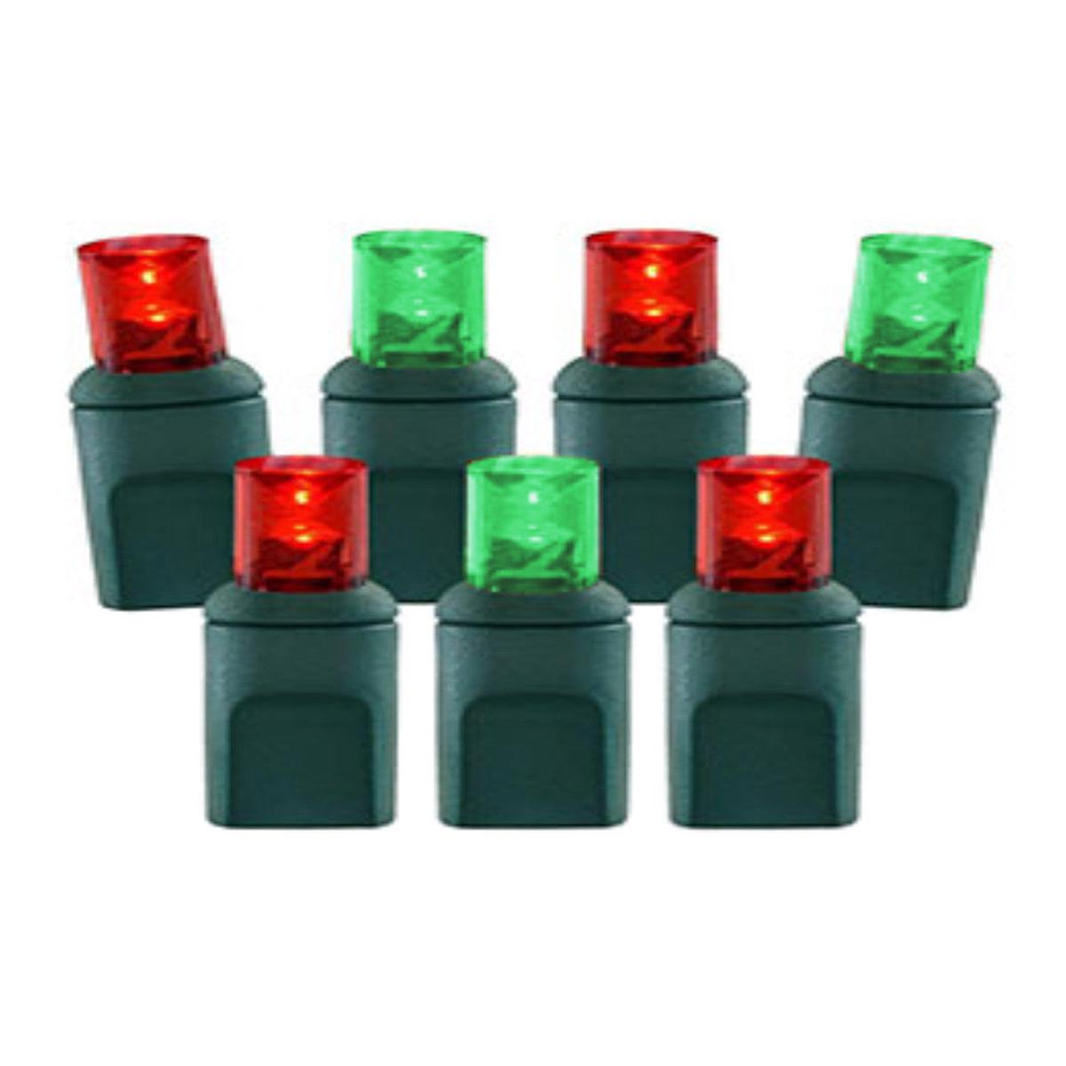 5mm Red / Green LED Lights  70L 4