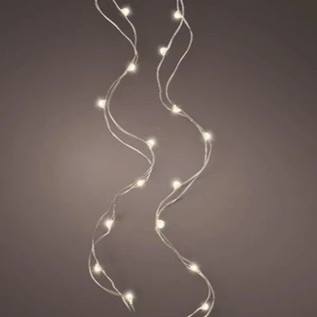 Micro LED stringlights L295cm - warm white