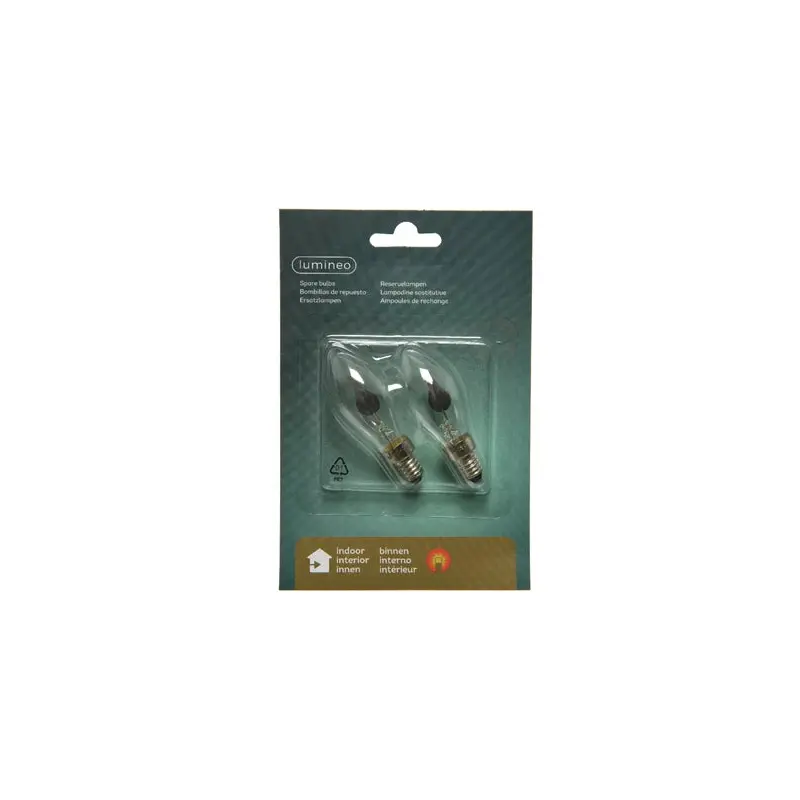 spare bulbs for: 490249 - flame