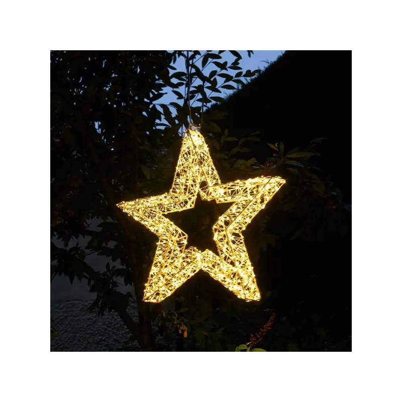 960 LED Galaxy Star - Warm White 40cm