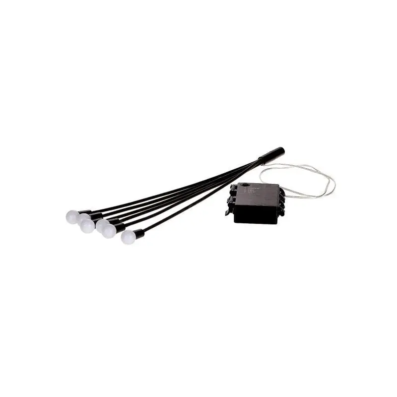 LED Firefly on stick 2pc   Warm White