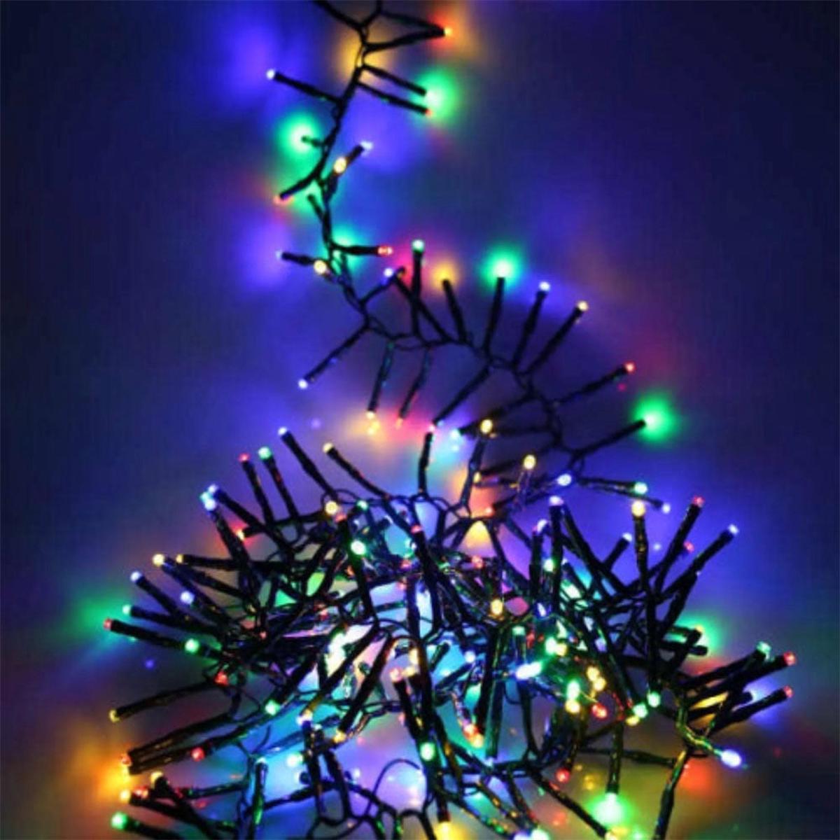 NOMA Cluster Lights 360  Multicolour - 4921730