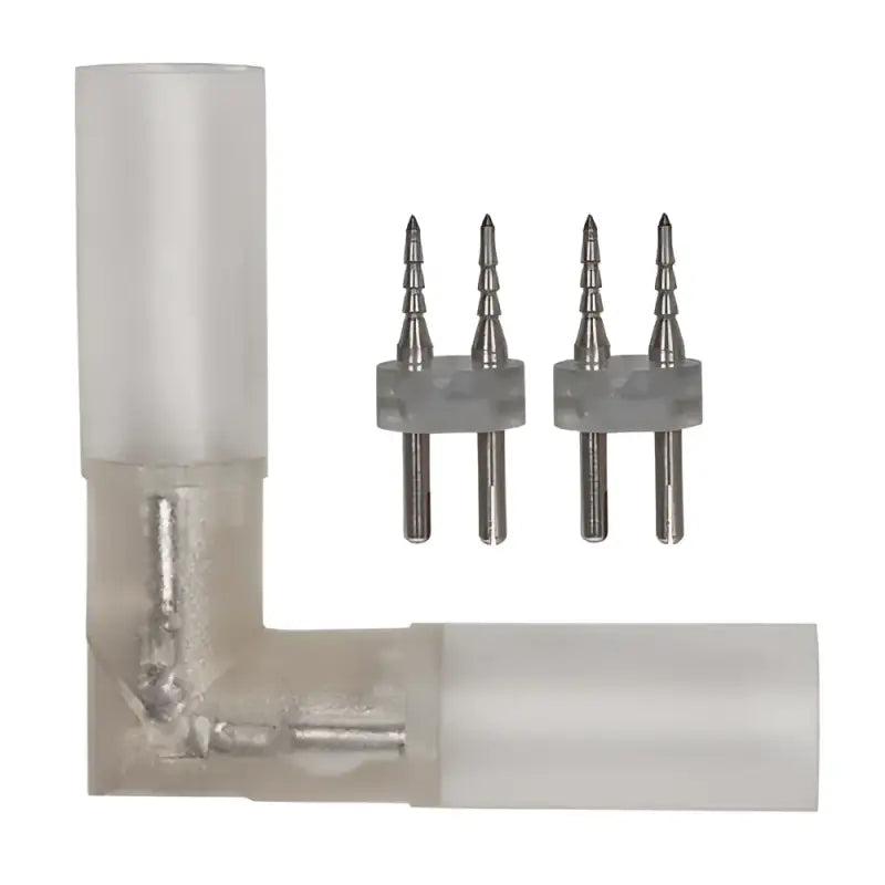 L Connector for 1/2