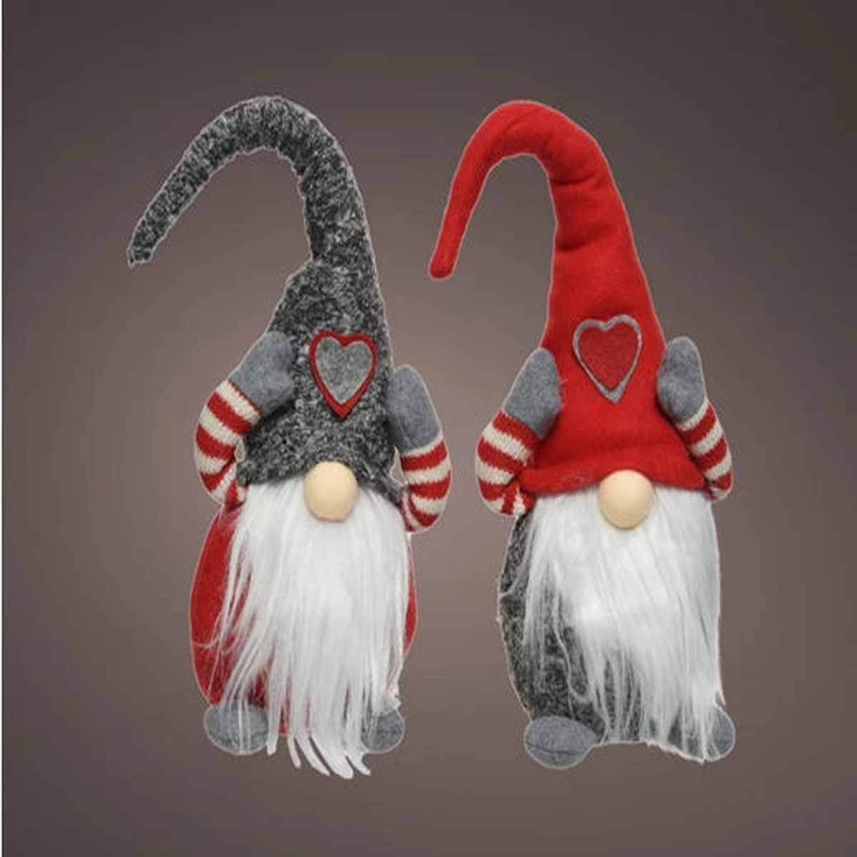 LED gnome polyester