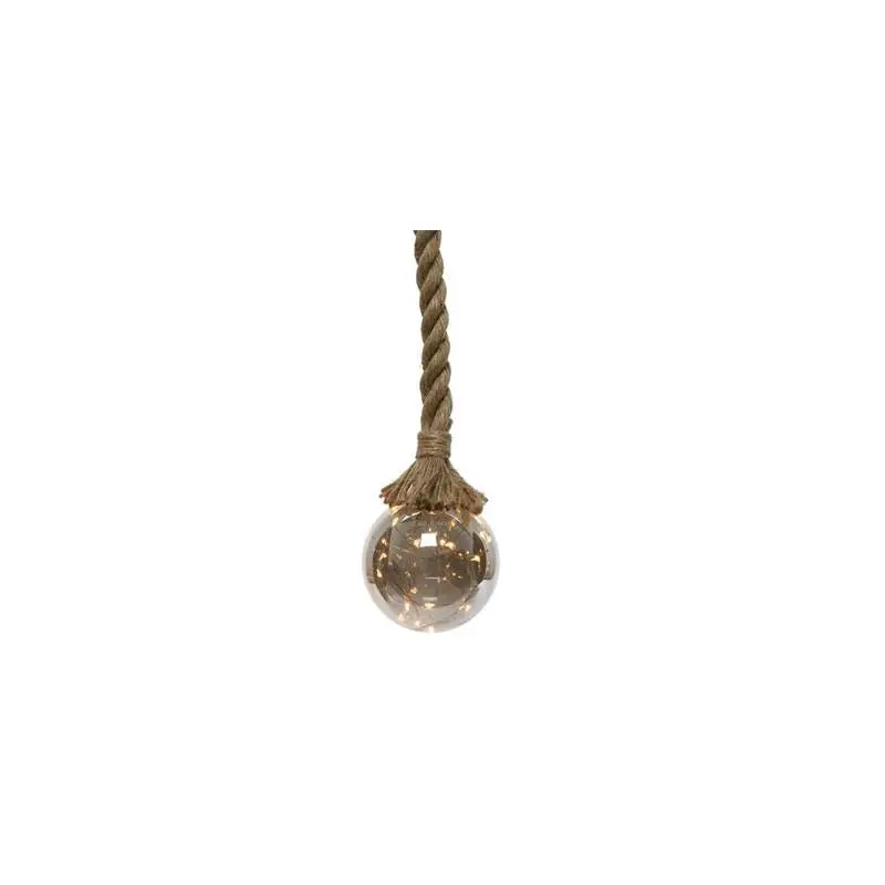 Micro LED ball steady BO indoor smokey/classic warm dia14cm