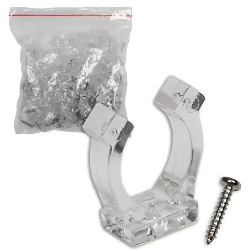 Mounting Clips for 1/2